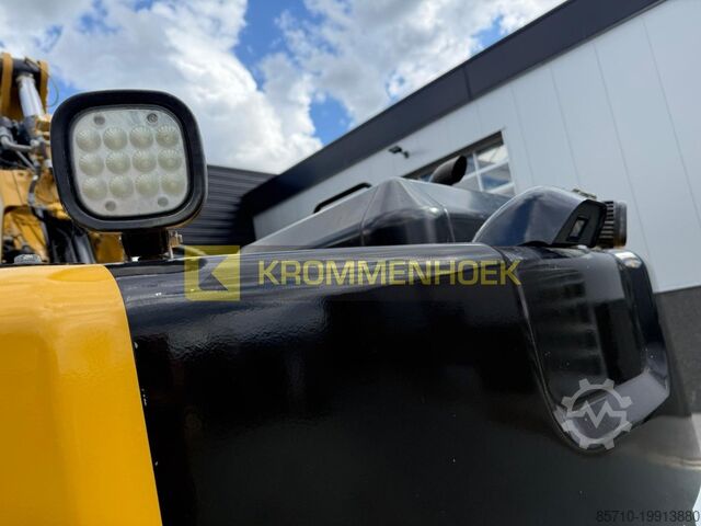 Rupsgraafmachine Caterpillar 325 F LCR Oil Quick OQ70/55