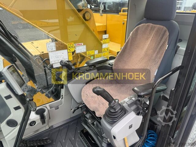 Rupsgraafmachine Caterpillar 325 F LCR Oil Quick OQ70/55