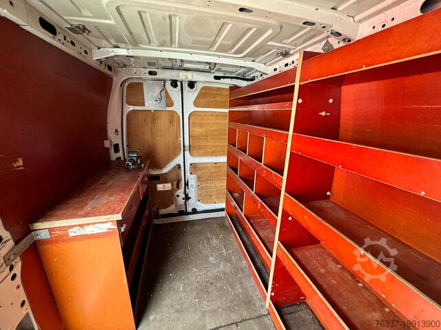 Bestelbus Renault Master Werkstattwagen Kastenwagen EURO 6