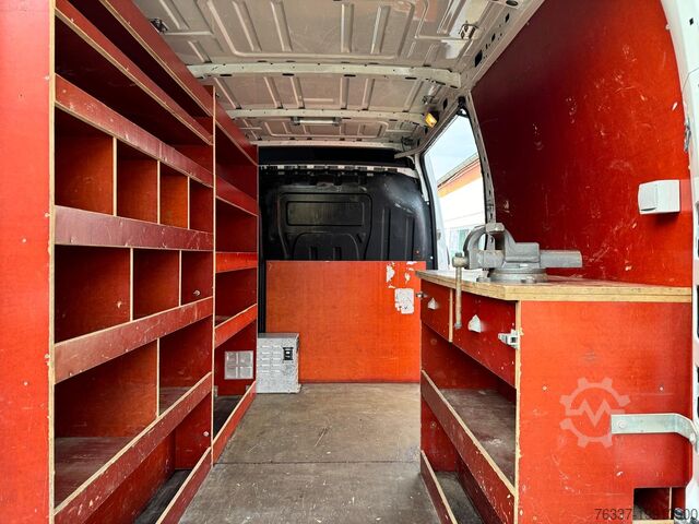 Φορτηγό κουτί Renault Master Werkstattwagen Kastenwagen EURO 6