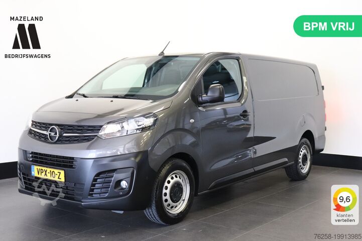 Dobozos kisteherautó Opel Vivaro 1.5 CDTI L3 EURO 6 - Airco - Cruise - PD...