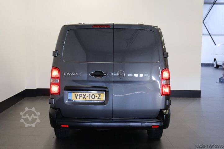 Dobozos kisteherautó Opel Vivaro 1.5 CDTI L3 EURO 6 - Airco - Cruise - PD...