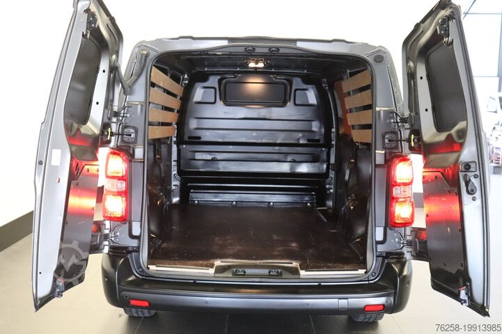 Dobozos kisteherautó Opel Vivaro 1.5 CDTI L3 EURO 6 - Airco - Cruise - PD...