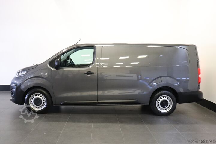 Dobozos kisteherautó Opel Vivaro 1.5 CDTI L3 EURO 6 - Airco - Cruise - PD...