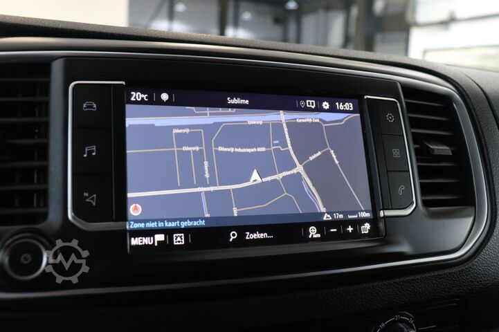 Dobozos kisteherautó Opel Vivaro 1.5 CDTI L3 EURO 6 - Airco - Cruise - PD...