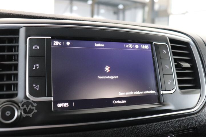 Dobozos kisteherautó Opel Vivaro 1.5 CDTI L3 EURO 6 - Airco - Cruise - PD...