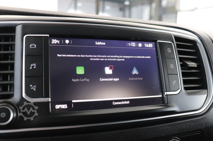 Dobozos kisteherautó Opel Vivaro 1.5 CDTI L3 EURO 6 - Airco - Cruise - PD...