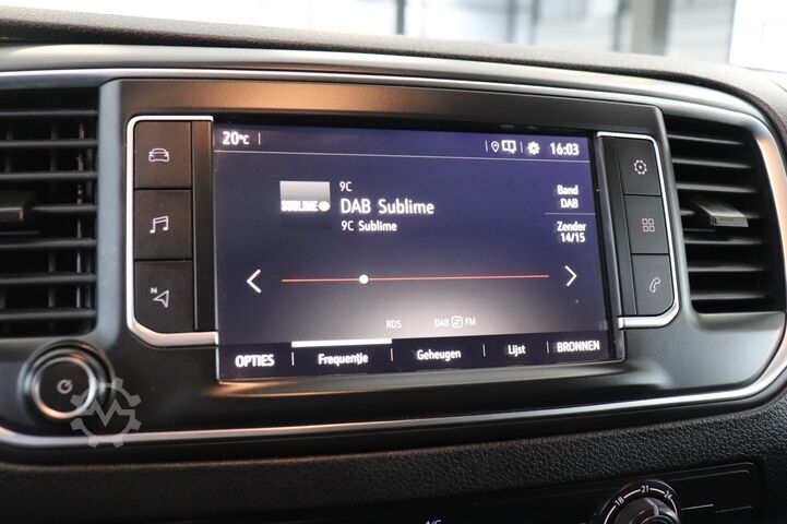 Dobozos kisteherautó Opel Vivaro 1.5 CDTI L3 EURO 6 - Airco - Cruise - PD...