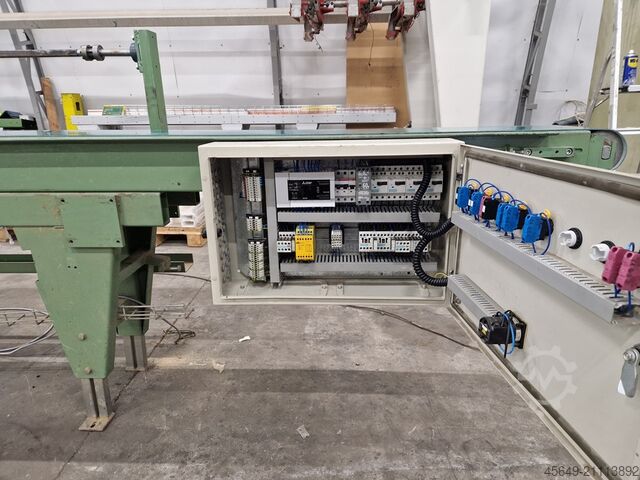 Belt conveyor SCM Sweeper