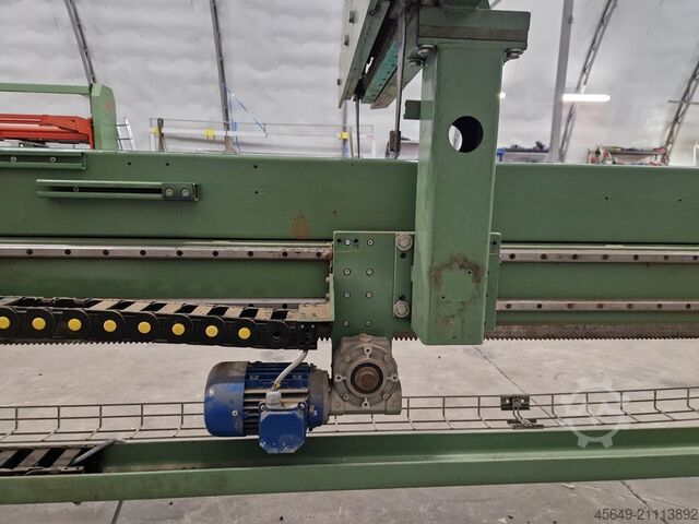Belt conveyor SCM Sweeper