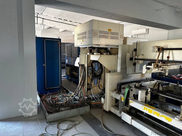 Laser machine for tube processing TRUMPF Tubematic