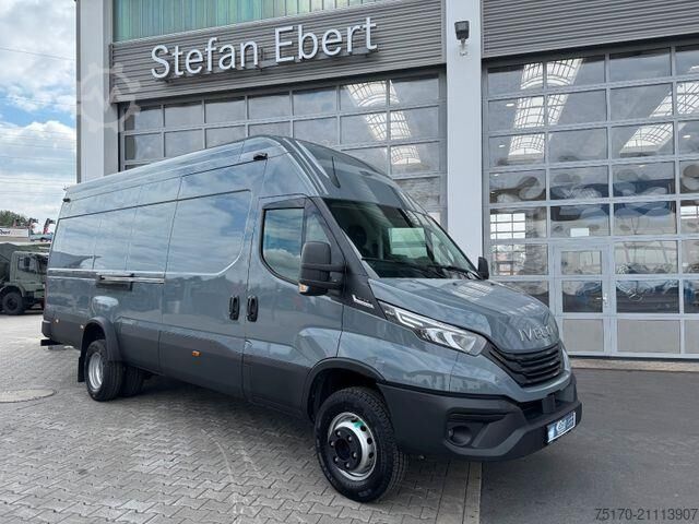 Hochdachkombi Iveco Daily 70C21 3.0L *L4*H3*Automatik*LED*Luft*