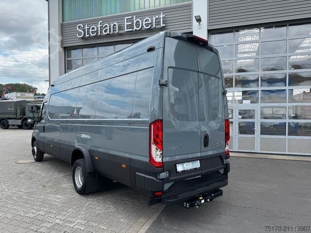 Hochdachkombi Iveco Daily 70C21 3.0L *L4*H3*Automatik*LED*Luft*