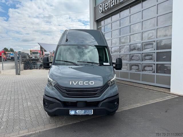 Hochdachkombi Iveco Daily 70C21 3.0L *L4*H3*Automatik*LED*Luft*