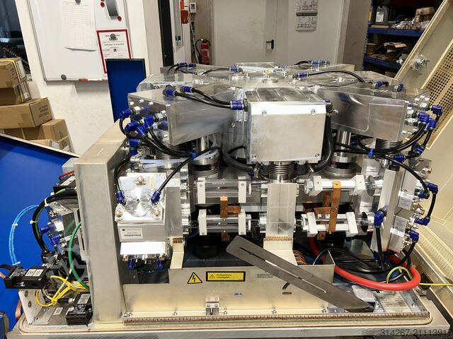 Resonator Trumpf Trumatic L 3050 - Resonator 6 kW