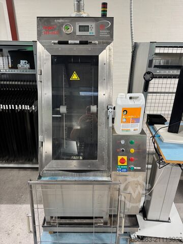 Schablonenreinigungsanlage DCT Injet 888 mCD cleaning system