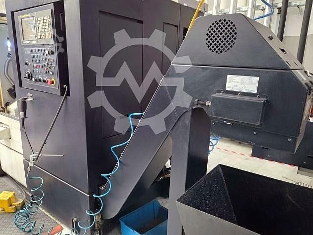 CNC draai-freescentrum HWACHEON Cutex 180 BL SYMC