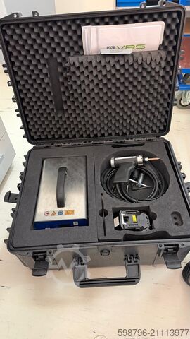 Set di saldatura VBS Fügetechnik AG C33 Impulsschweißgerät - 33.000 μF