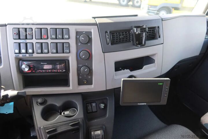 Koffer Volvo FL 250 FL 250 Bakwagen + Klep 2.000 kg Euro 6