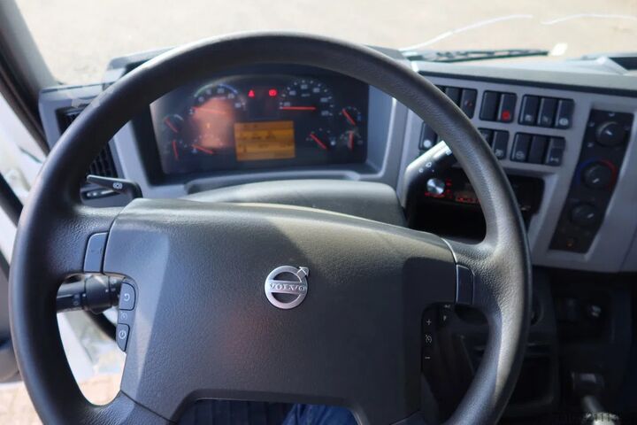 Koffer Volvo FL 250 FL 250 Bakwagen + Klep 2.000 kg Euro 6