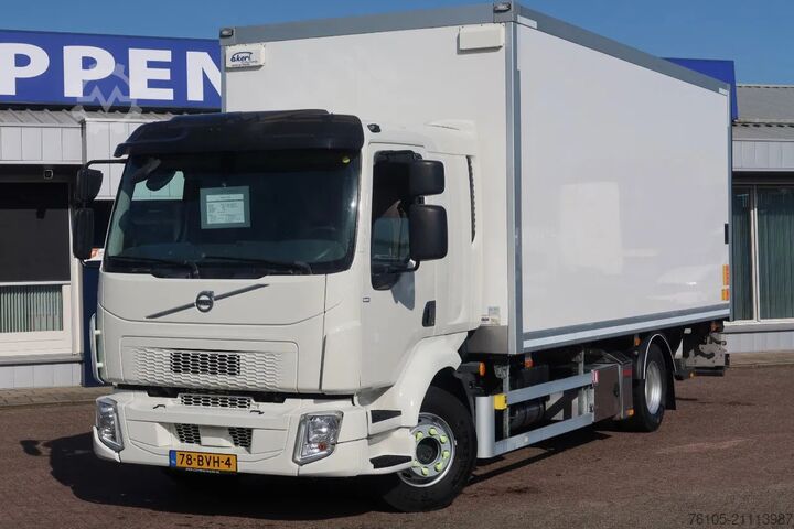 Koffer Volvo FL 250 FL 250 Bakwagen + Klep 2.000 kg Euro 6