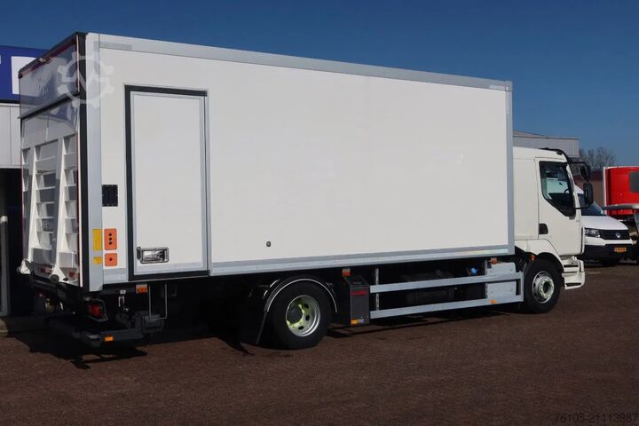 Koffer Volvo FL 250 FL 250 Bakwagen + Klep 2.000 kg Euro 6