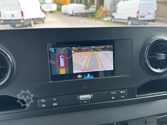 Minibus Mercedes-Benz Sprinter 317 CDI Tourer L2H2 Klima Navi