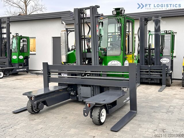 4 Way Forklift Combilift C3000 / 4100 MM / 3 TONS / LPG /LIKE NEW