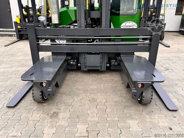 4 Way Forklift Combilift C3000 / 4100 MM / 3 TONS / LPG /LIKE NEW