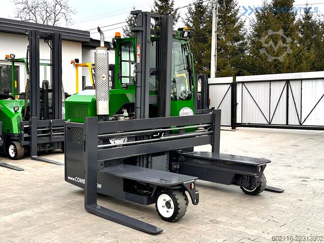 4 Way Forklift Combilift C3000 / 4100 MM / 3 TONS / LPG /LIKE NEW