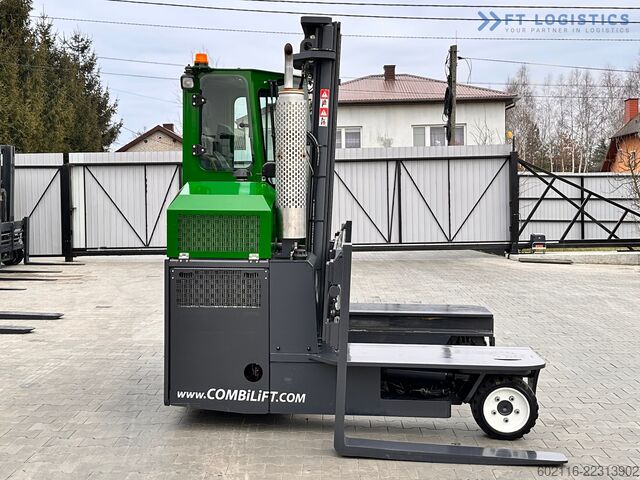 4 Way Forklift Combilift C3000 / 4100 MM / 3 TONS / LPG /LIKE NEW