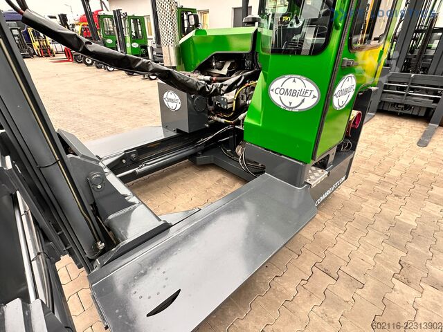 4 Way Forklift Combilift C3000 / 4100 MM / 3 TONS / LPG /LIKE NEW