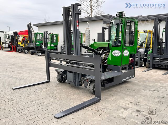4 Way Forklift Combilift C3000 / 4100 MM / 3 TONS / LPG /LIKE NEW