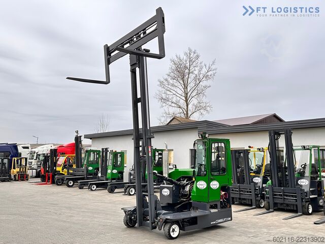 4 Way Forklift Combilift C3000 / 4100 MM / 3 TONS / LPG /LIKE NEW