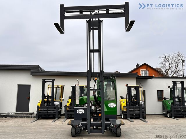 4 Way Forklift Combilift C3000 / 4100 MM / 3 TONS / LPG /LIKE NEW