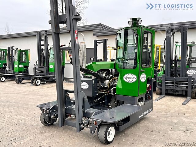 4 Way Forklift Combilift C3000 / 4100 MM / 3 TONS / LPG /LIKE NEW