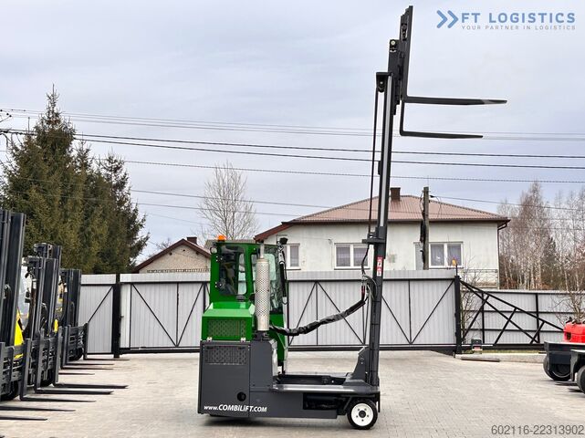 4 Way Forklift Combilift C3000 / 4100 MM / 3 TONS / LPG /LIKE NEW