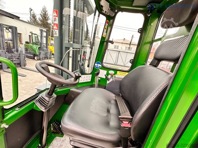 4 Way Forklift Combilift C3000 / 4100 MM / 3 TONS / LPG /LIKE NEW