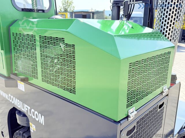 četvorosmerni viljuškar Combilift C2500 TRIPLEX 4900 Width: 1900 mm GAS