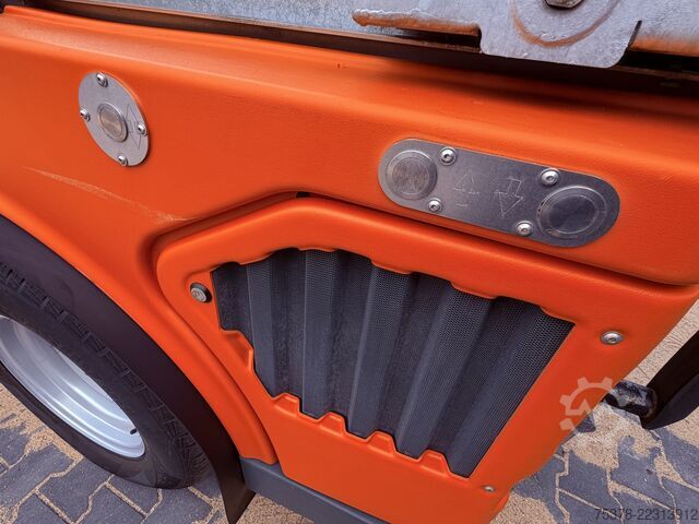 Offentligt nyttofordon Hako Citymaster 1600 4x4 Kehrm. Service Neu