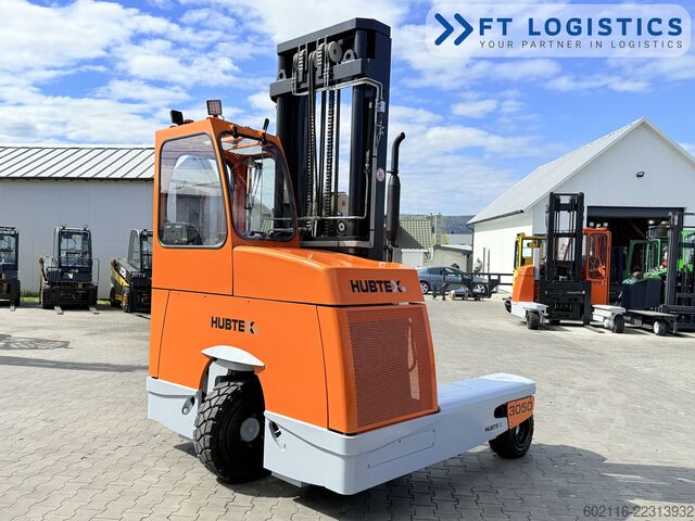 Vierwegvorkheftruck Hubtex DQ40D DIESEL TRIPLEX 6500 FREE-LIFT TOP1