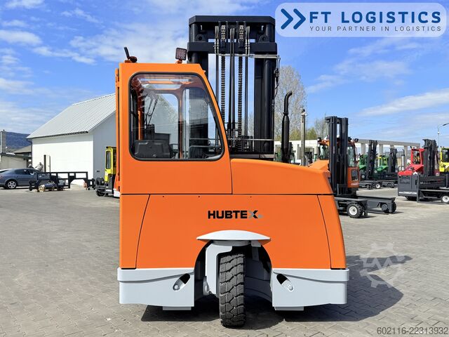 Vierwegvorkheftruck Hubtex DQ40D DIESEL TRIPLEX 6500 FREE-LIFT TOP1