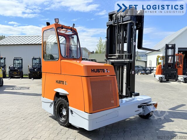 Vierwegvorkheftruck Hubtex DQ40D DIESEL TRIPLEX 6500 FREE-LIFT TOP1