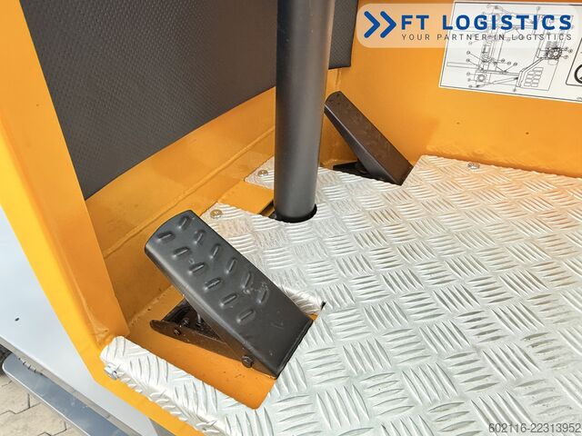 četvorosmerni viljuškar Combilift C4000 | GAS | DUPLEX 4100 | FREE-LIFT