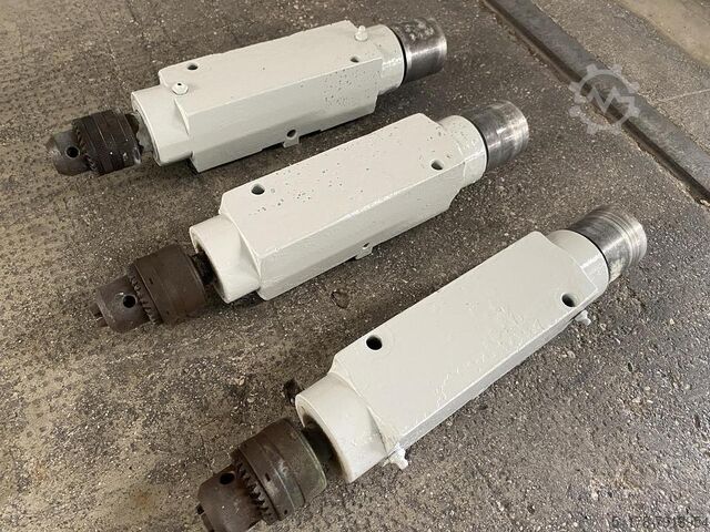 Verticale boormachine met 4 verstelbare spindels, merk Camam Camam 