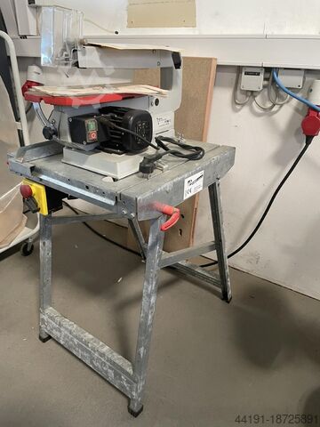 Zaag Budget BDS 1101