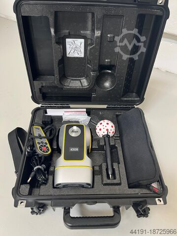 Szobaszkenner Leica iCS20 vPen - iCON trades Demo Package