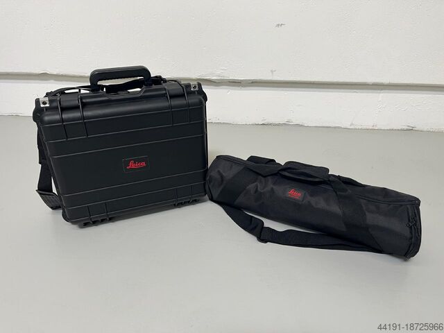 Szobaszkenner Leica iCS20 vPen - iCON trades Demo Package