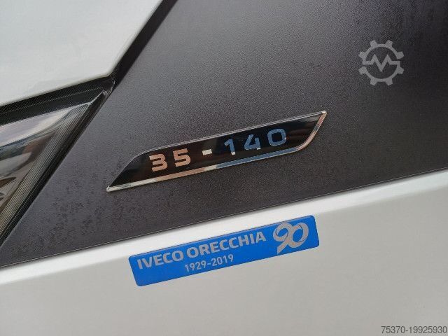 Furgone ribaltabile a tre lati IVECO DAILY 35C14