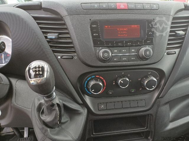 Furgone ribaltabile a tre lati IVECO DAILY 35C14